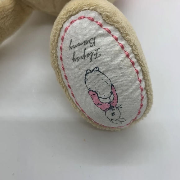 Rainbow Designs Flopsy Bunny Soft Toy Plush Used Condition Peter Rabbit - Picture 9 of 13